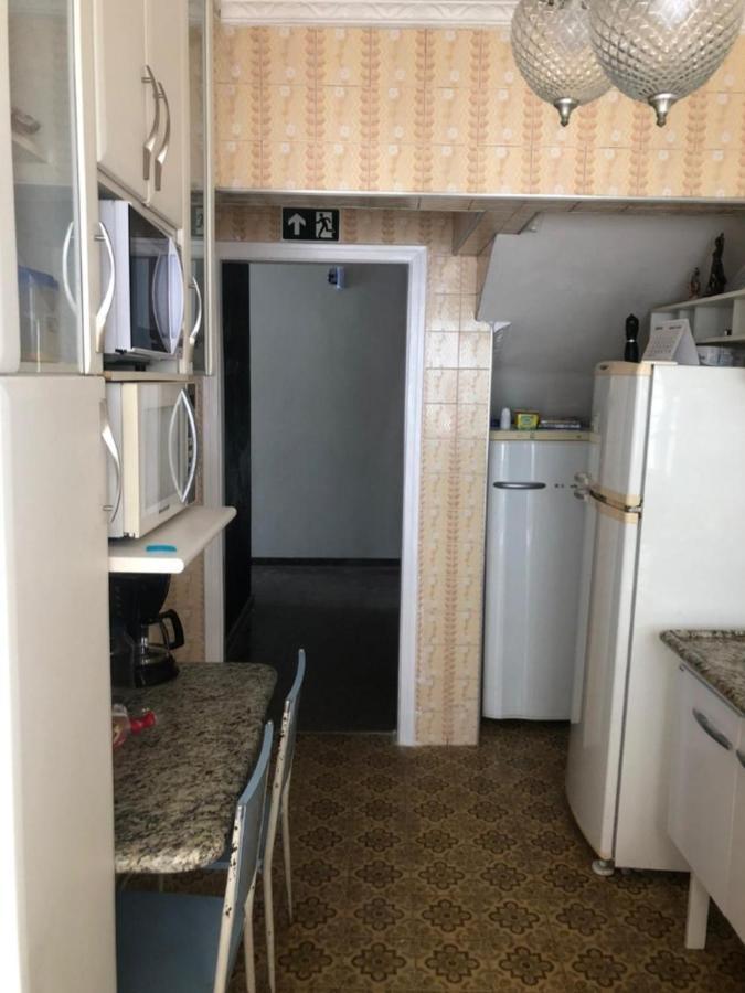 Hostel Dumah São Paulo Eksteriør billede