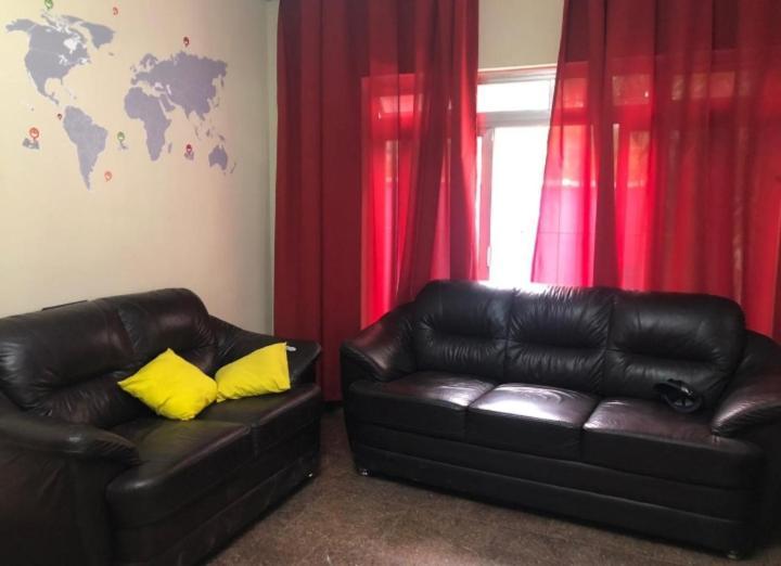 Hostel Dumah São Paulo Eksteriør billede