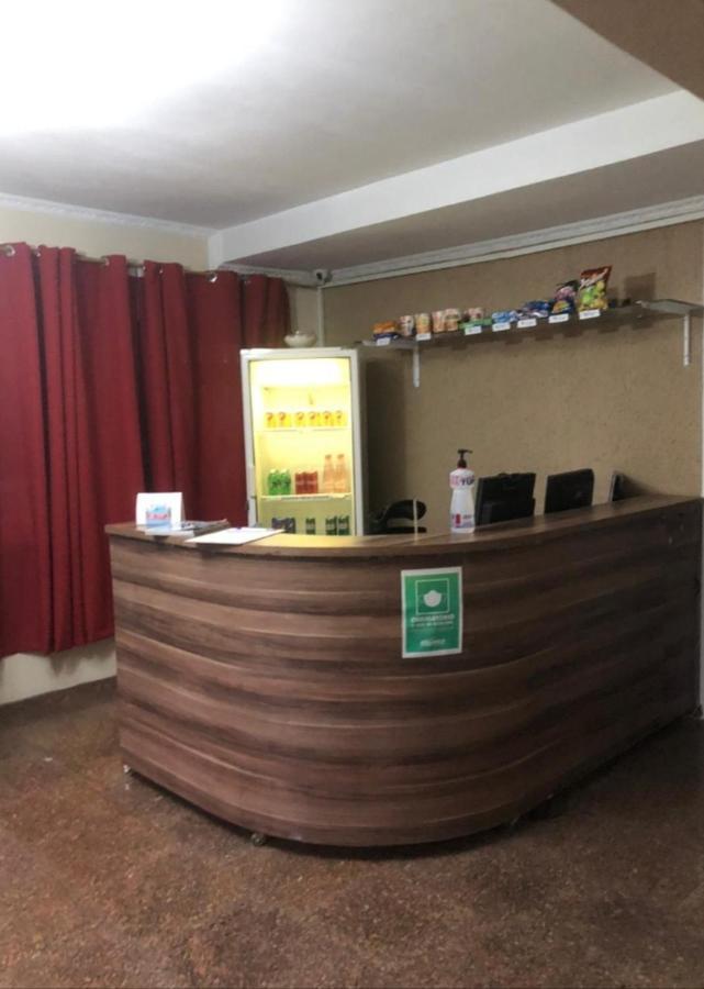 Hostel Dumah São Paulo Eksteriør billede