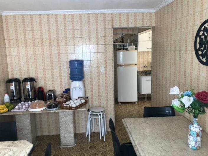 Hostel Dumah São Paulo Eksteriør billede