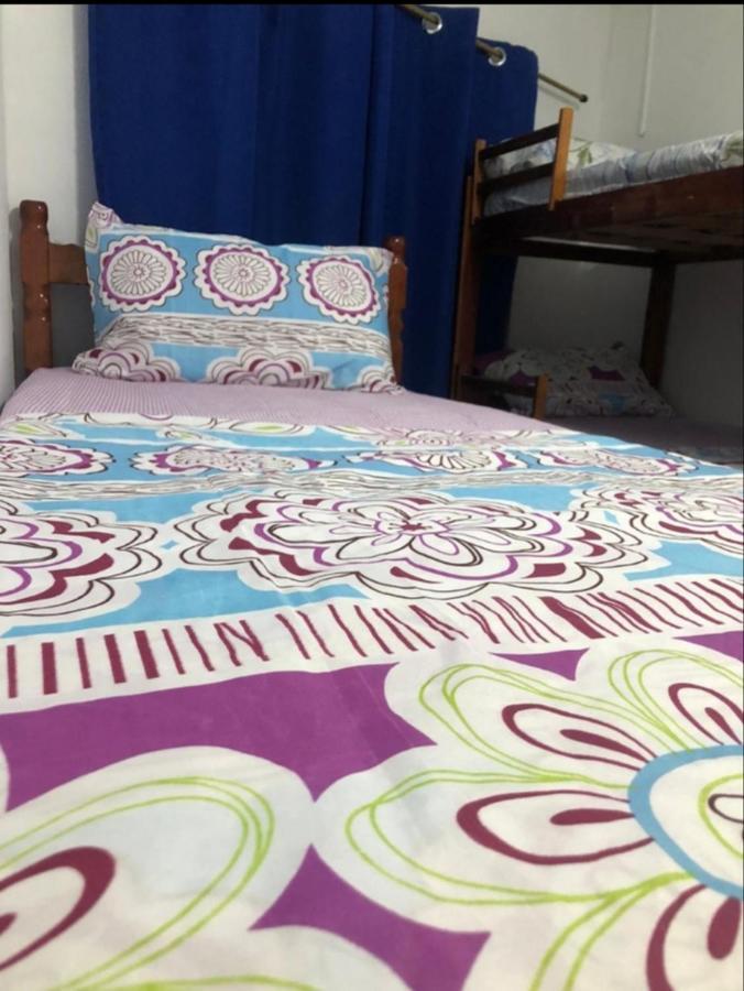Hostel Dumah São Paulo Eksteriør billede