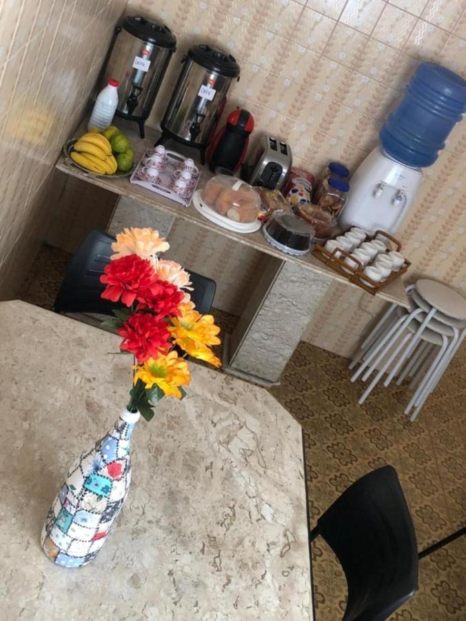 Hostel Dumah São Paulo Eksteriør billede