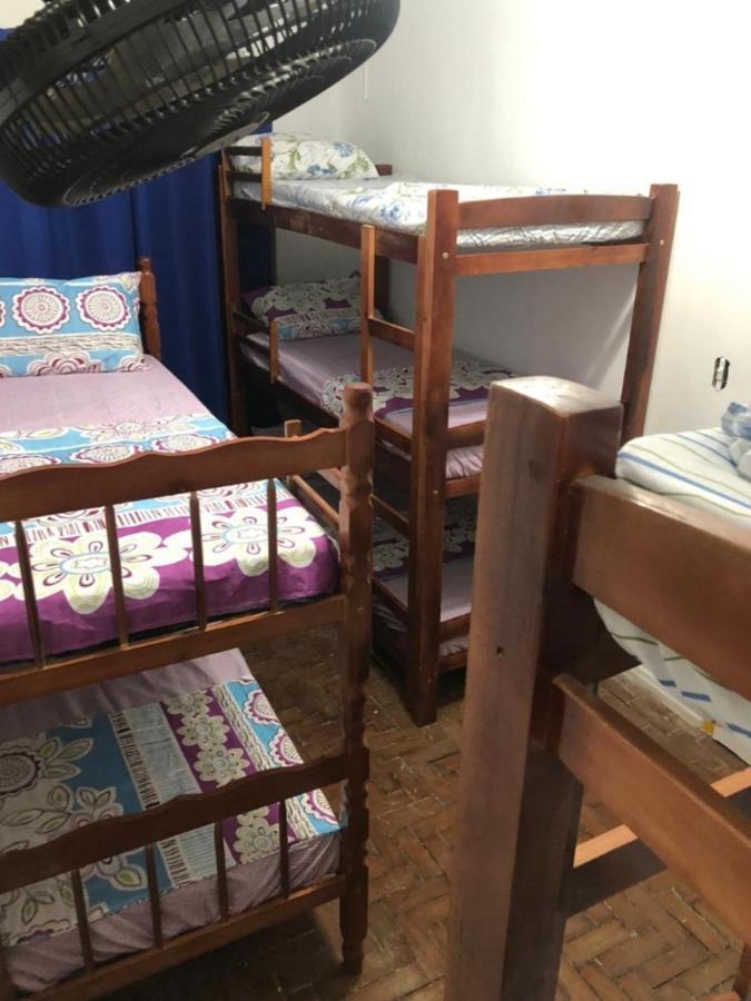 Hostel Dumah São Paulo Eksteriør billede