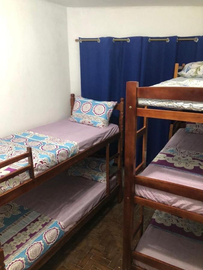 Hostel Dumah São Paulo Eksteriør billede