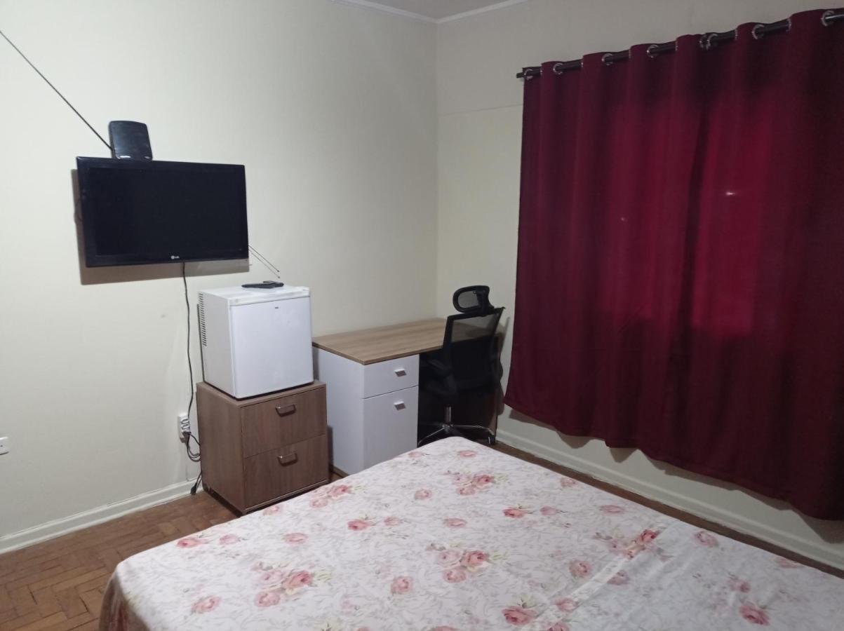 Hostel Dumah São Paulo Eksteriør billede