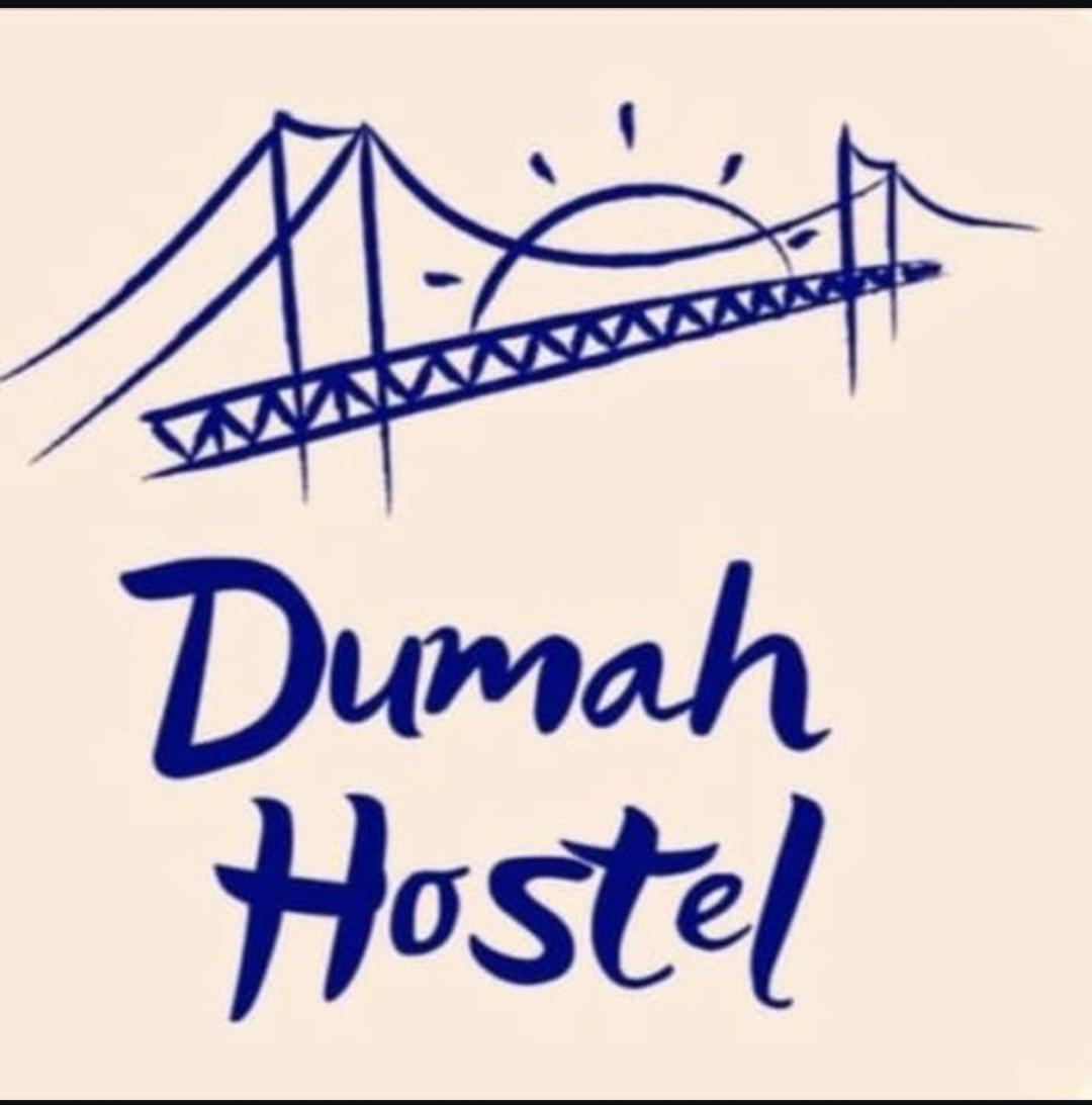 Hostel Dumah São Paulo Eksteriør billede