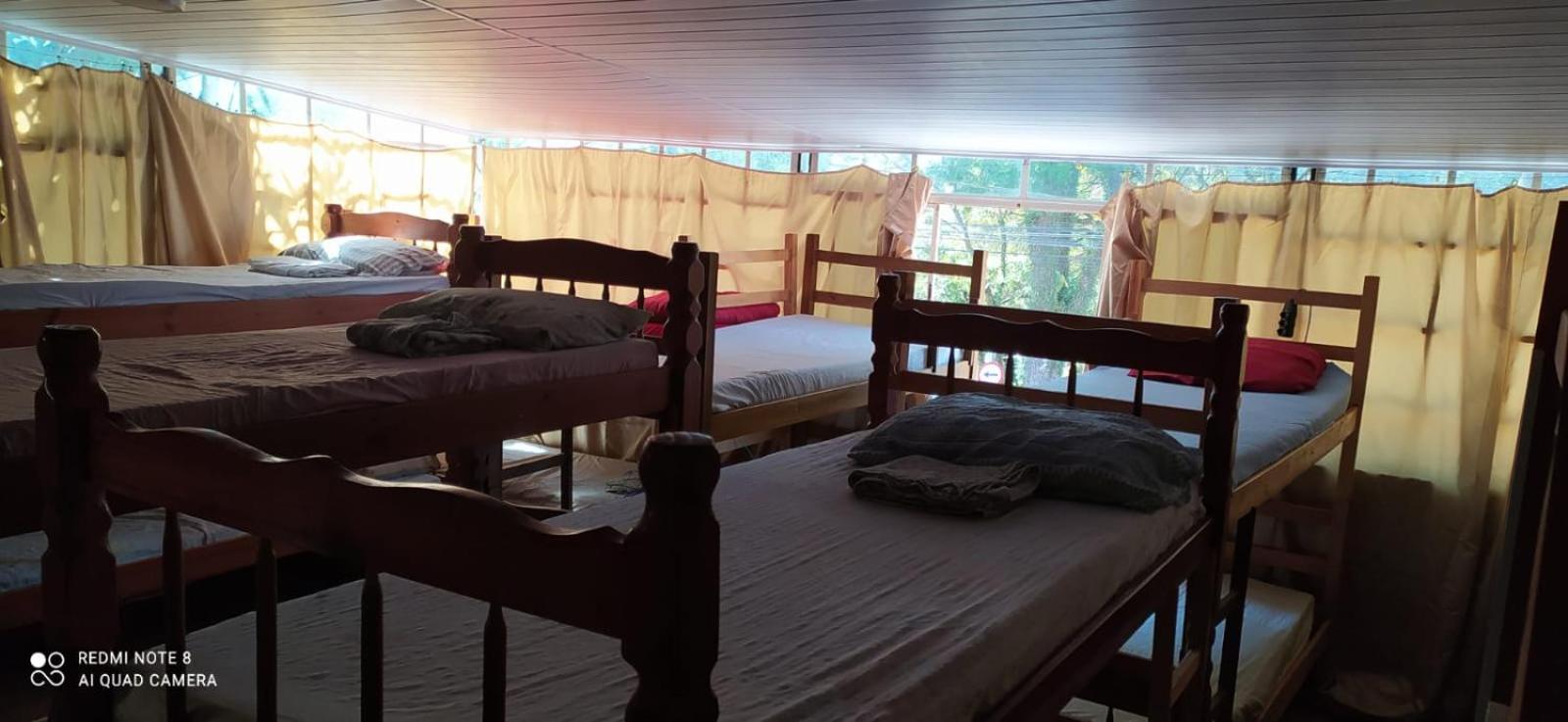Hostel Dumah São Paulo Eksteriør billede