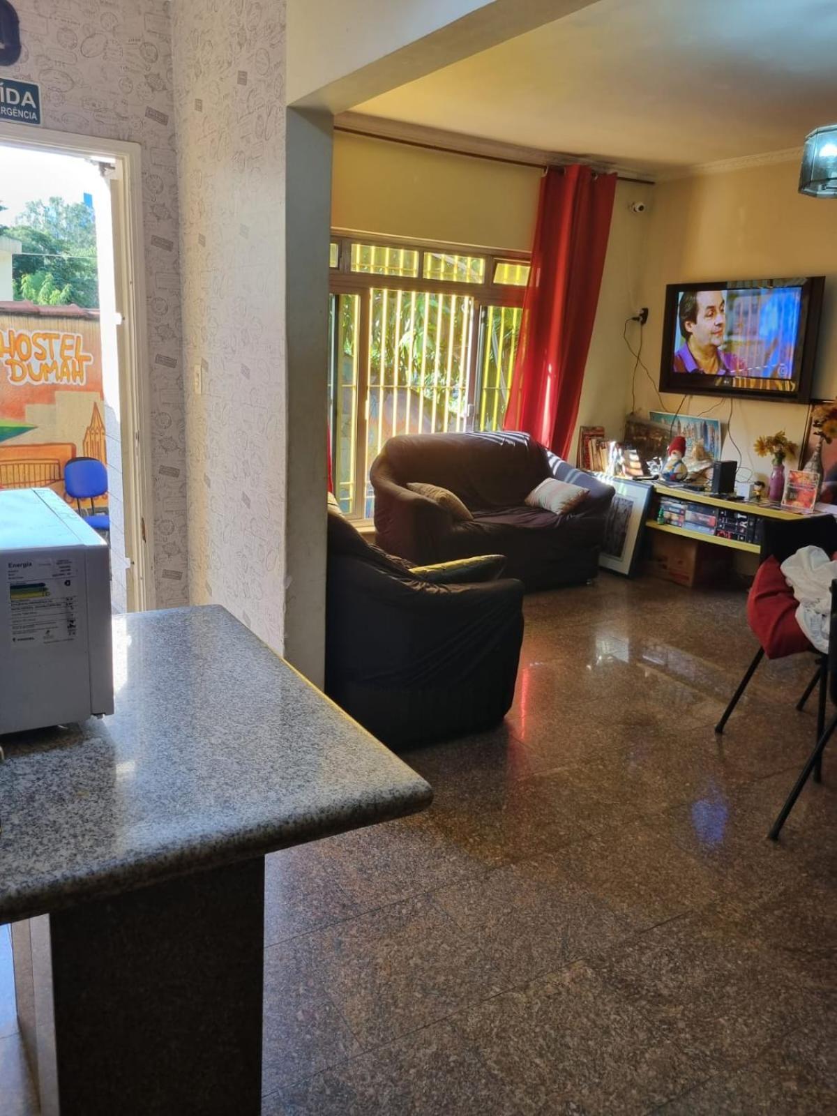 Hostel Dumah São Paulo Værelse billede